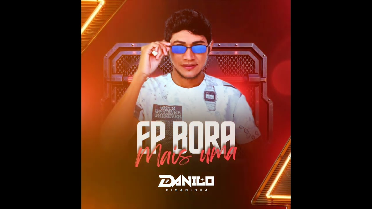 DANILO PISADINHA - EP BORA MAIS UMA 🎙️💥 #EUTÔAOVIVO