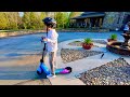 A New Ride for Little Explorers 🔥 – Meet Navee's First-ever Kids’ EScooter | Heghineh