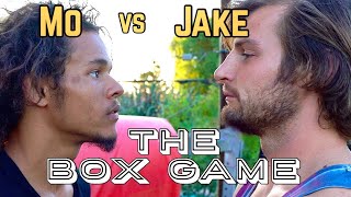 Jake vs Mo  The Box Game Rematch