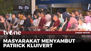 Download lagu Patrick Kluivert Expected to Arrive in the Country This Evening | Kabar Petang tvOne