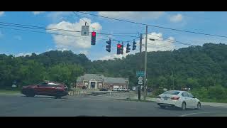 MY FIRST TIME IN THE STATE OF KENTUCKY USA INTRODUCING YOU TO THE TOWN OF PAINTSVILLE KENTUCKY USA