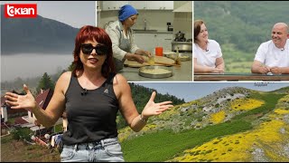 Histori Shqiptare - Mali i Gurit, udhëtim në parkun Shebenik -Jabllanicë - 5 Maj 2024