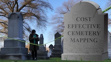 Cost Effective GPS for Precise Cemetery Mapping
