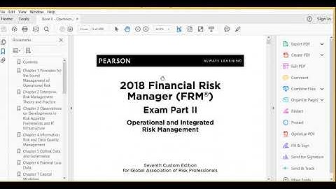 New FRM Part 2 2018 GARP Package