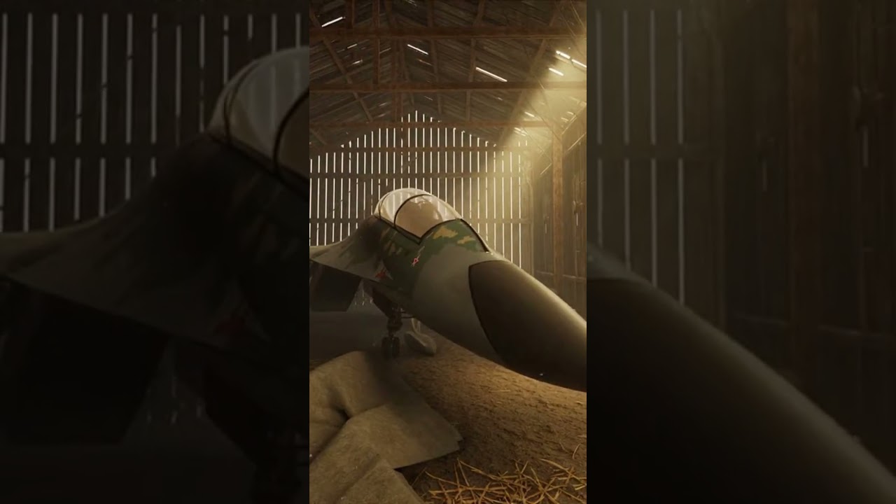 Secret Jet Discovery! ✈️ 