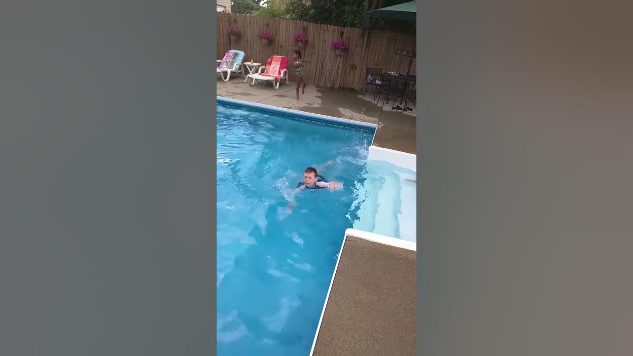 Preston Swimming YouTube