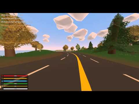 unturned как играть с друзьями по сети