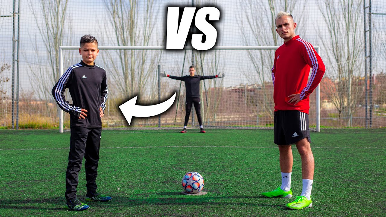 Guillerme Ruck NIÑO DE 12 AÑOS SERÁ MEJOR QUE NEYMAR JUGANDO AL FÚTBOL!!?? ft ...