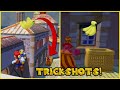 Crazy Trickshots in Super Mario 3D All-Stars | Sunshine