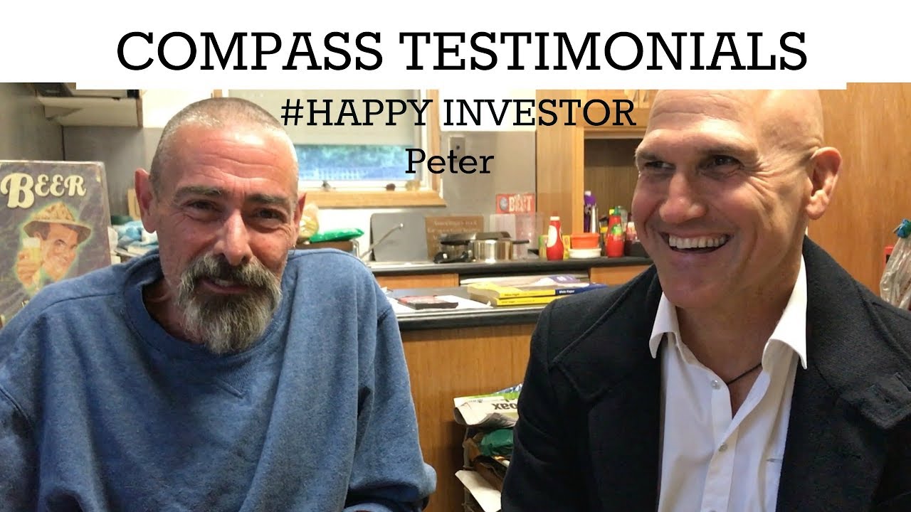 Testimonial from Peter who is buying his first Investment Property