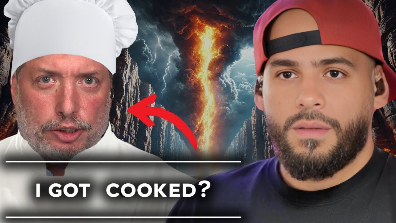 I talked to Tovia Singer | ​⁠