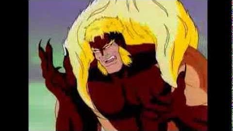 Wolverine vs Sabretooth Part3