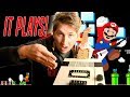 Make a NINTENDO NES Guitar! | How To