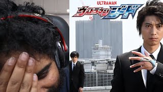 Ultraman Geed Episode 14 Reaction | ''Shadows of Shadows''