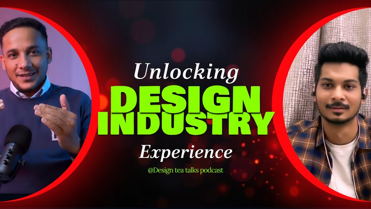 Unlocking Design Unlocking Design Industry Experience! - YouTube
