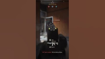 MP7 Quad Feed (MWll moments) #shorts