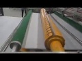 High Speed Toilet paper Perforating, Embossing and Rewinding Machine