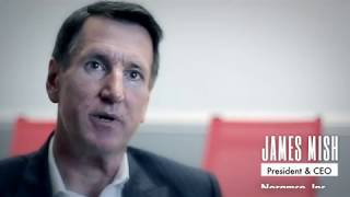 Why Is Dcat Week The Best Platform For Presenting Company News? James Mish, Noramco Inc.