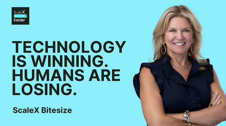 Disconnection Is Killing Your Business - Dr. Michelle K. Johnston
