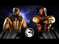 Mortal Kombat X - Kold War Scorpion Vs Ermac (Very Hard)