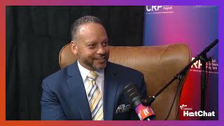 HotChat featuring Nigel Stephens | Inside Advocacy & Capitol Hill
