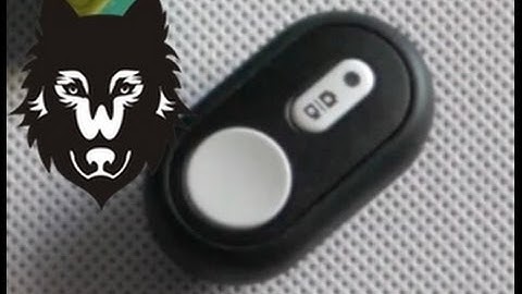 Xiaomi YI original bluetooth remote controller 4.1