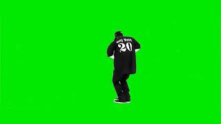 Snoop Doog Dancing (Free Green Screen)