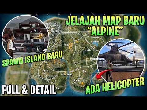 Video: Di Manakah Tasik Alpine Terbesar