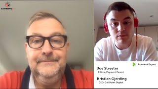Kristian Gjerding, CEO of CellPoint Digital: The growth of contactless payments in the travel sector
