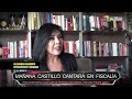 Combutters - JUN 16 - MAÑANA CASTILLO CANTARÁ EN FISCALÍA | Willax