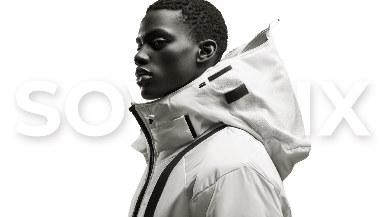 SOVREIX - STILL STANDING - Progressive Melodic House