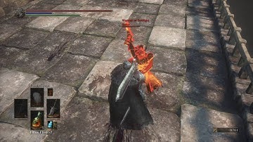 [Dark Souls 3] Hyperarmor Poise Repeated hits Tests: Videos from previous testing