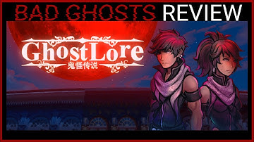 Ghostlore - An ‘Eastpunk’ Action RPG [Beta]