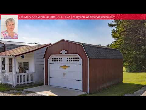 9100 Old Stage Road, Prince George, VA home video tour