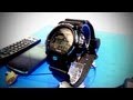 Casio G-Shock GB-6900 Bluetooth Smart Watch CES 2012