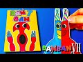 Garten of BanBan 7 game book | Squishy | All  new bosses surprise!