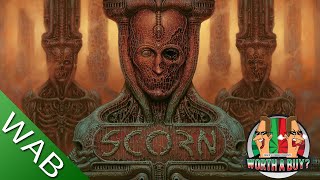 Scorn Revi...Rant! - An abysmal horrific mess.