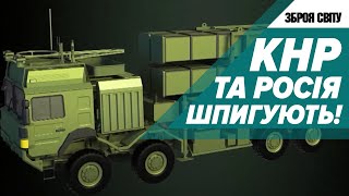 ЗА ВІЙСЬКОВИМИ РОЗРОБКАМИ УКРАЇНИ полюють шпигуни росії та китаю. Зброя світу