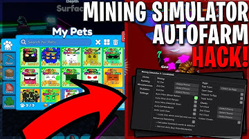 [MEGA UPDATE] Mining Simulator 2 BOOST Script/Hack | Achievements Auto Farm