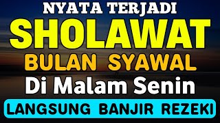 SHOLAWAT JIBRIL PENARIK REZEKI PALING DAHSYAT, SHOLAWAT NABI MUHAMMAD SAW, SHOLAWAT JIBRIL MERDU