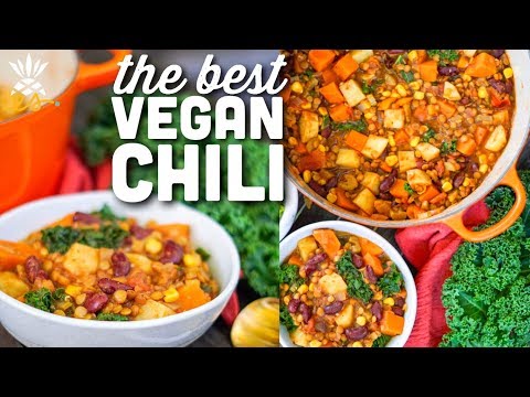 hearty-vegan-chili-recipe-|-plant-based,-oil-free