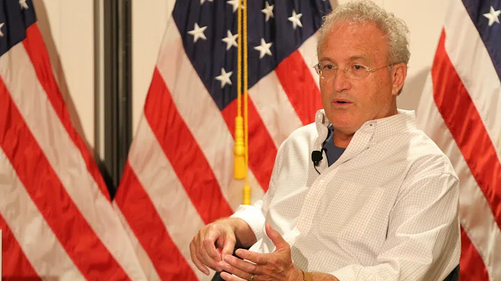 Mark Bowden, Author of "Hue 1968" | Richard Nixon Presidential Library and Museum