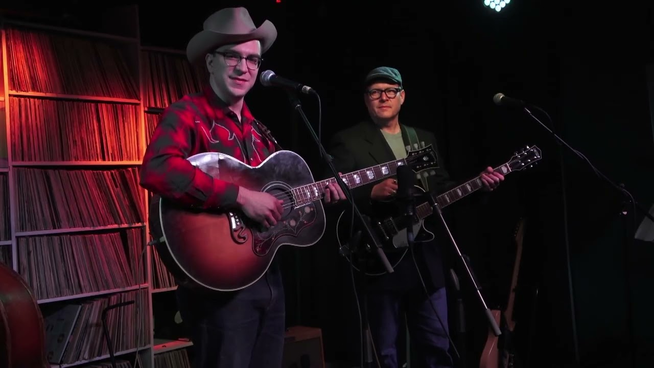 Brandon Wayne Trio - 2026 Folk Marathon