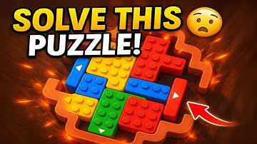 Color Block Puzzle: 3D Jam — First Look