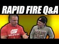 Rapid Fire Q & A | With Brad Schoenfeld PhD & John Meadows