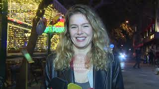 Burcu Biricik Hande Erçeli Örnek Gösterdi