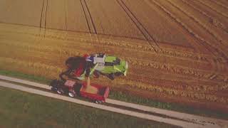 Drone Moisson 2017
