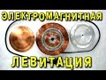 ЭЛЕКТРОМАГНИТНАЯ ЛЕВИТАЦИЯ БЕЗ ДАТЧИКОВ КОНТРОЛЯ ИГОРЬ БЕЛЕЦКИЙ