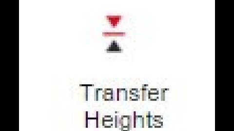 Transfer Heights