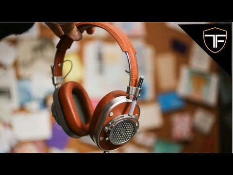 Master and Dynamic MH40 Headphones In Depth Review - Great Value for Money?!